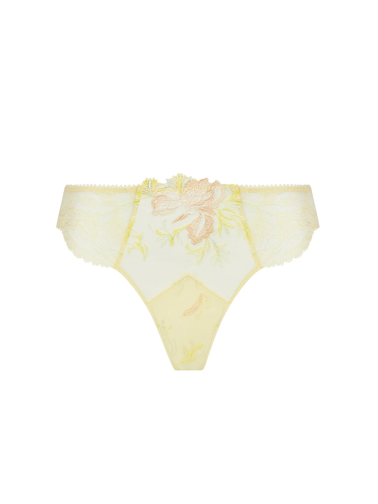 Frisson D'Or Thong