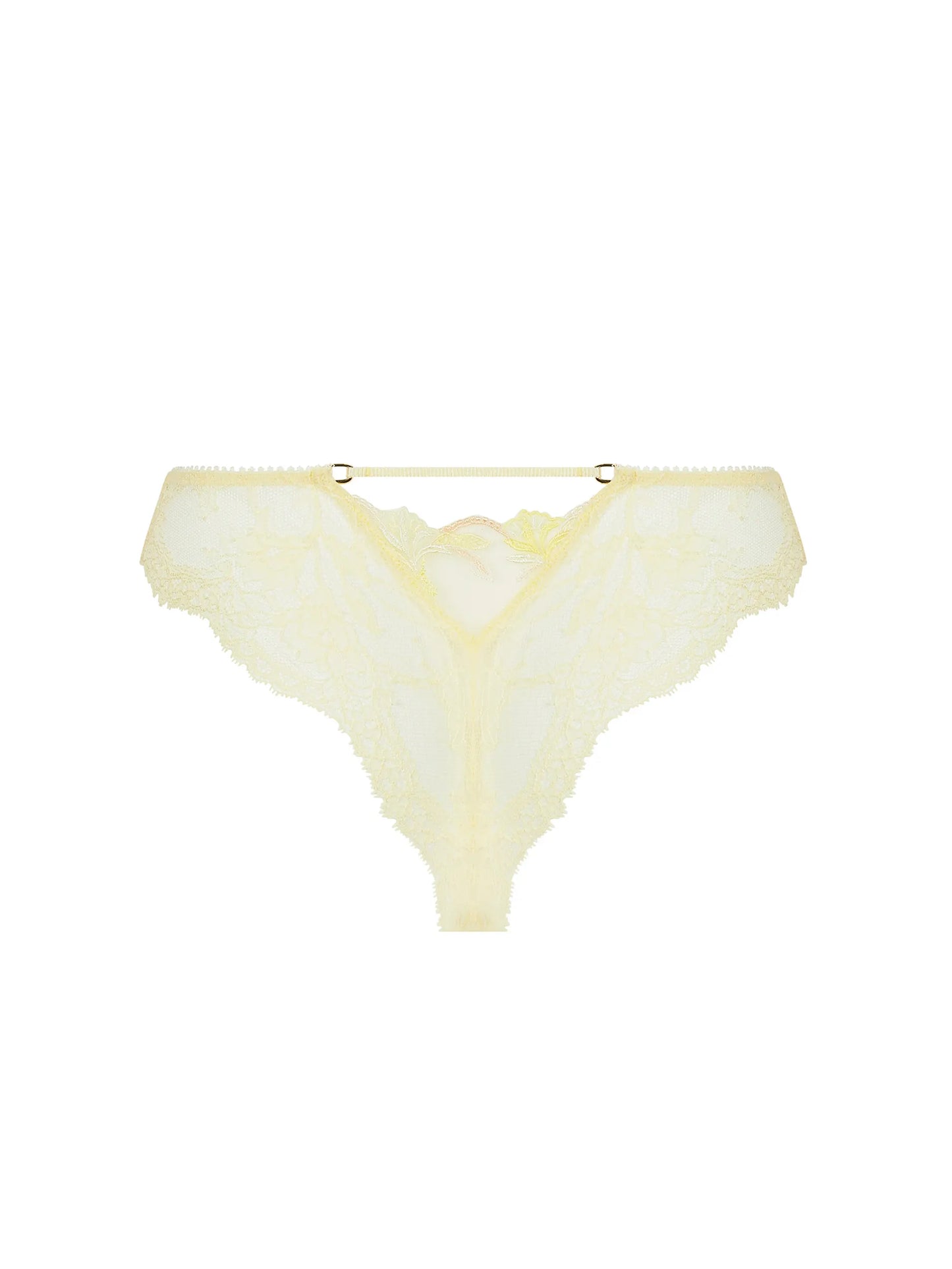 Frisson D'Or Thong