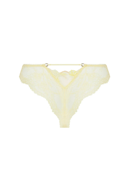 Frisson D'Or Thong