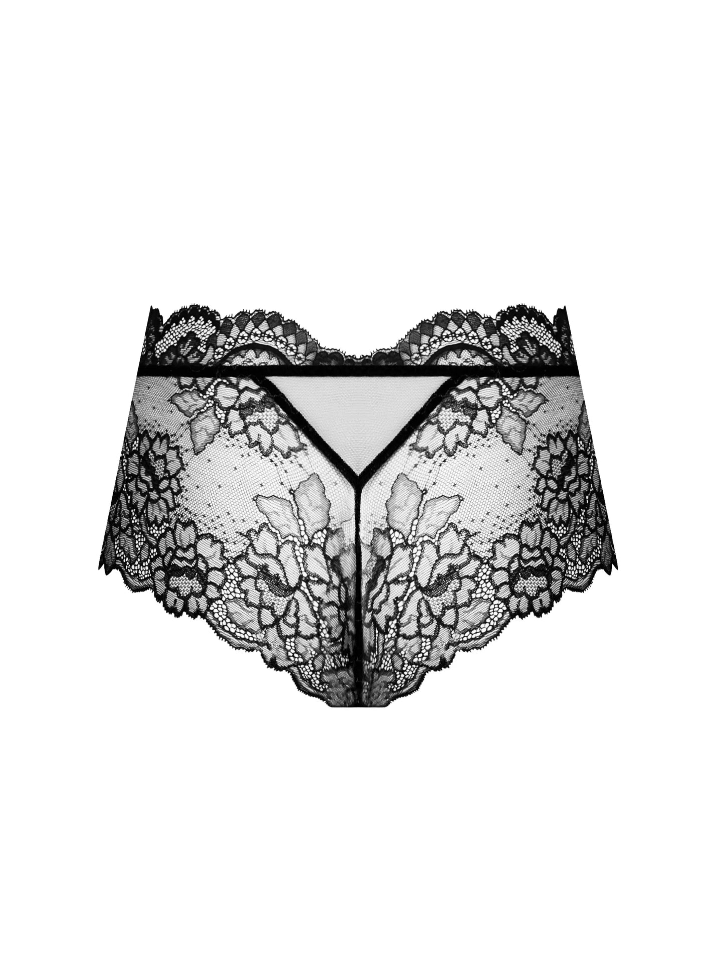 SUBLIME EN DENTELLE Boyshort