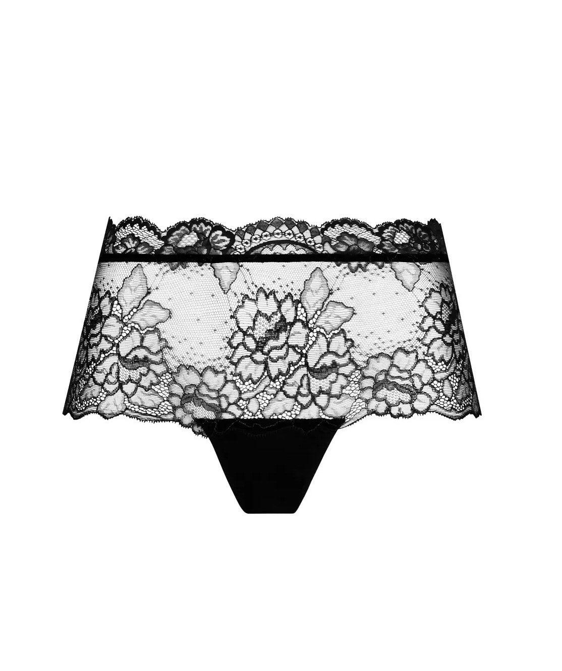 Lise Charmel Sublime En Dentelle Lace Shorty