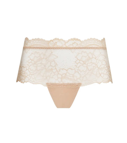 Sublime En Dentelle Lace Shorty