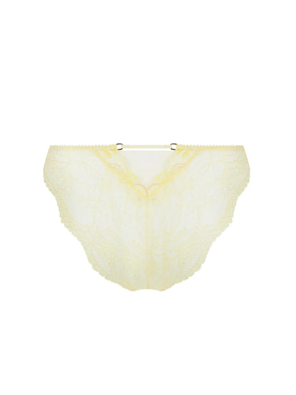 Frisson D'Or Lace Brief