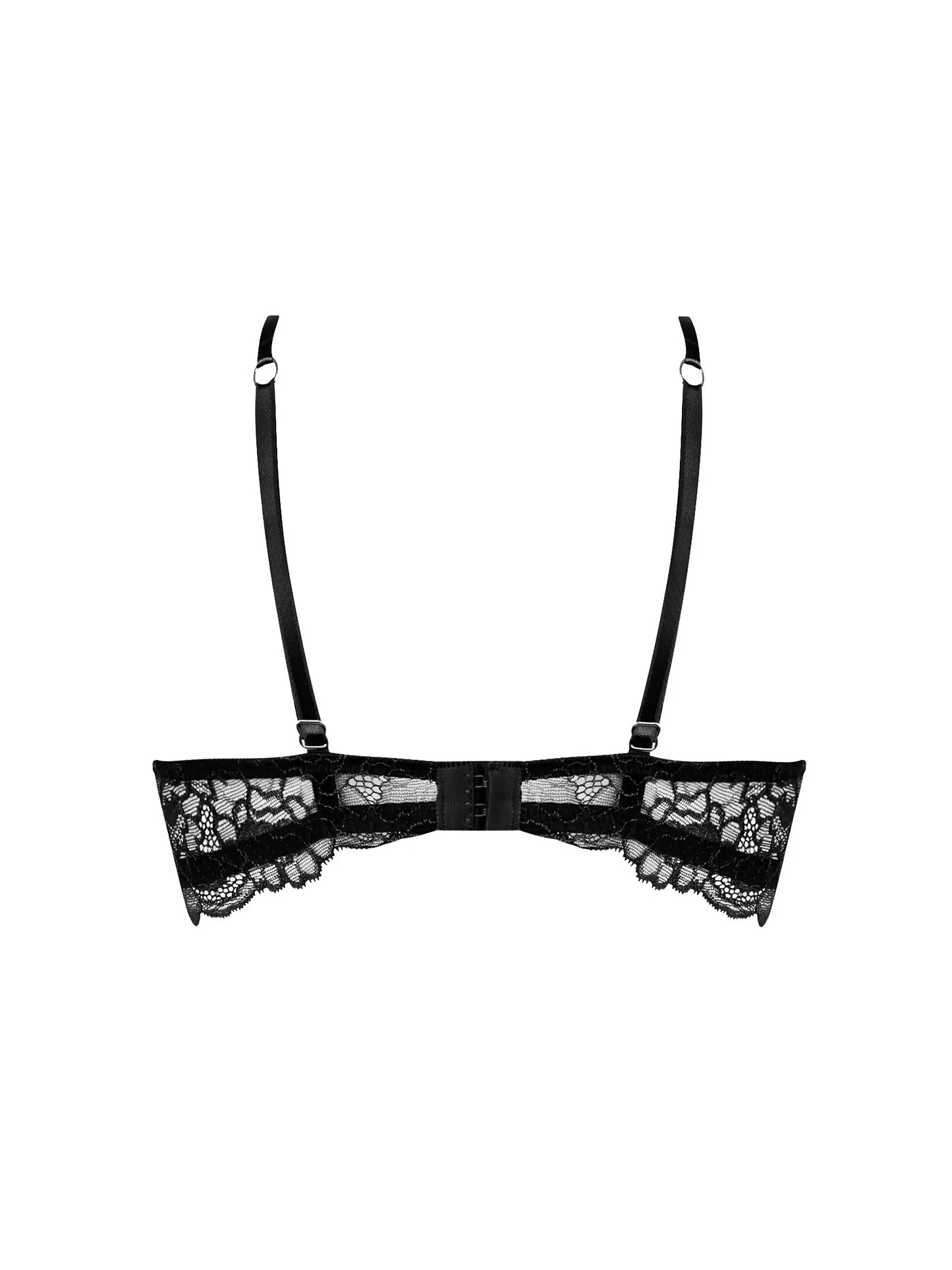 SUBLIME EN DENTELLE Demi Cup Bra