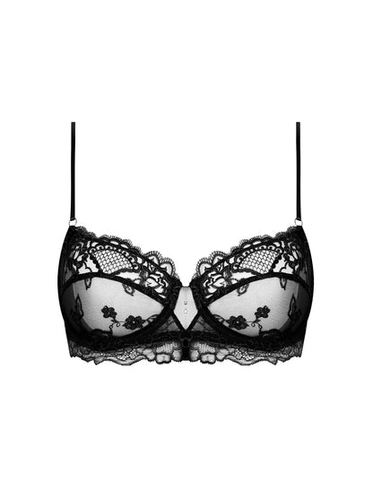 SUBLIME EN DENTELLE Demi Cup Bra