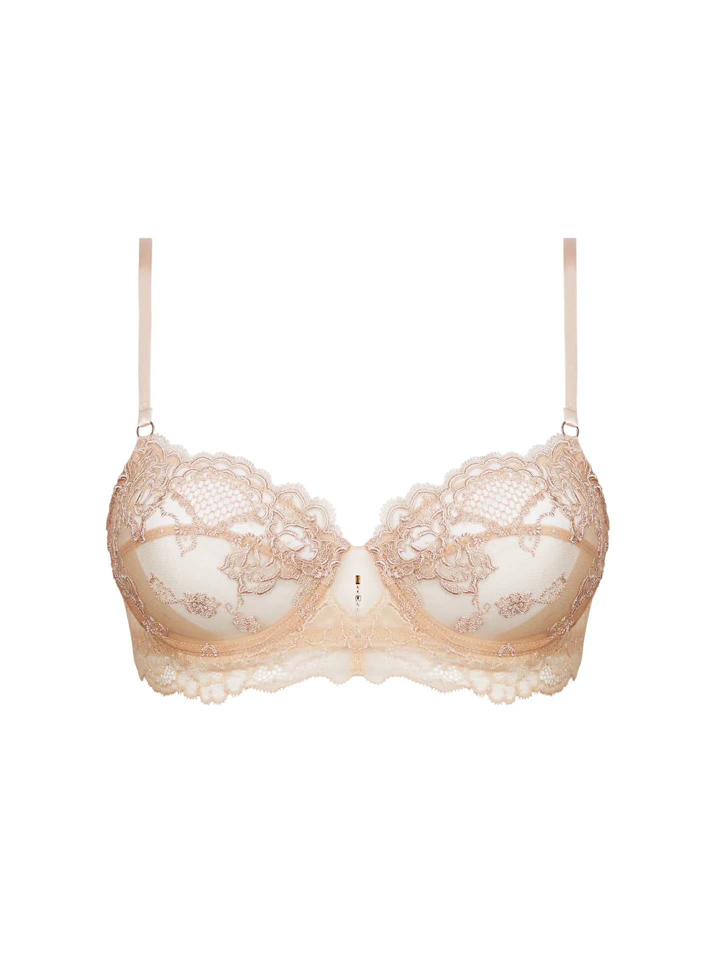 SUBLIME EN DENTELLE Demi Cup Bra