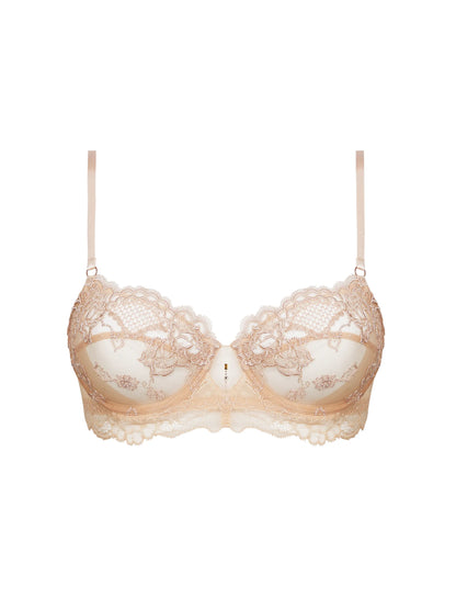 SUBLIME EN DENTELLE Demi Cup Bra