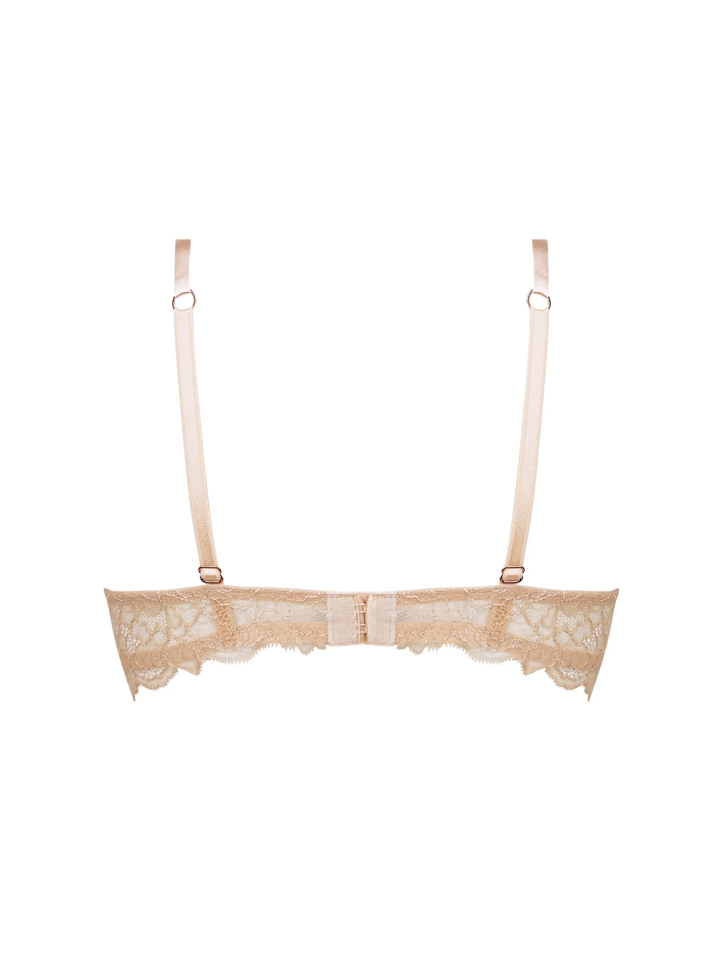 SUBLIME EN DENTELLE Demi Cup Bra