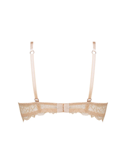 SUBLIME EN DENTELLE Demi Cup Bra