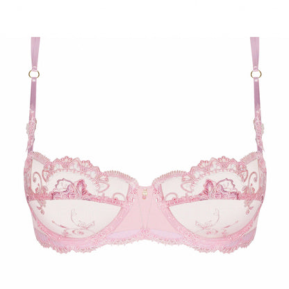 DÉESSE EN GLAM Demi Cup Bra