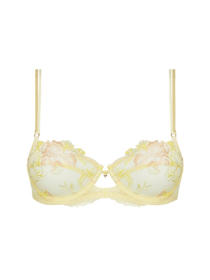 Frisson D'Or Demi Cup Bra