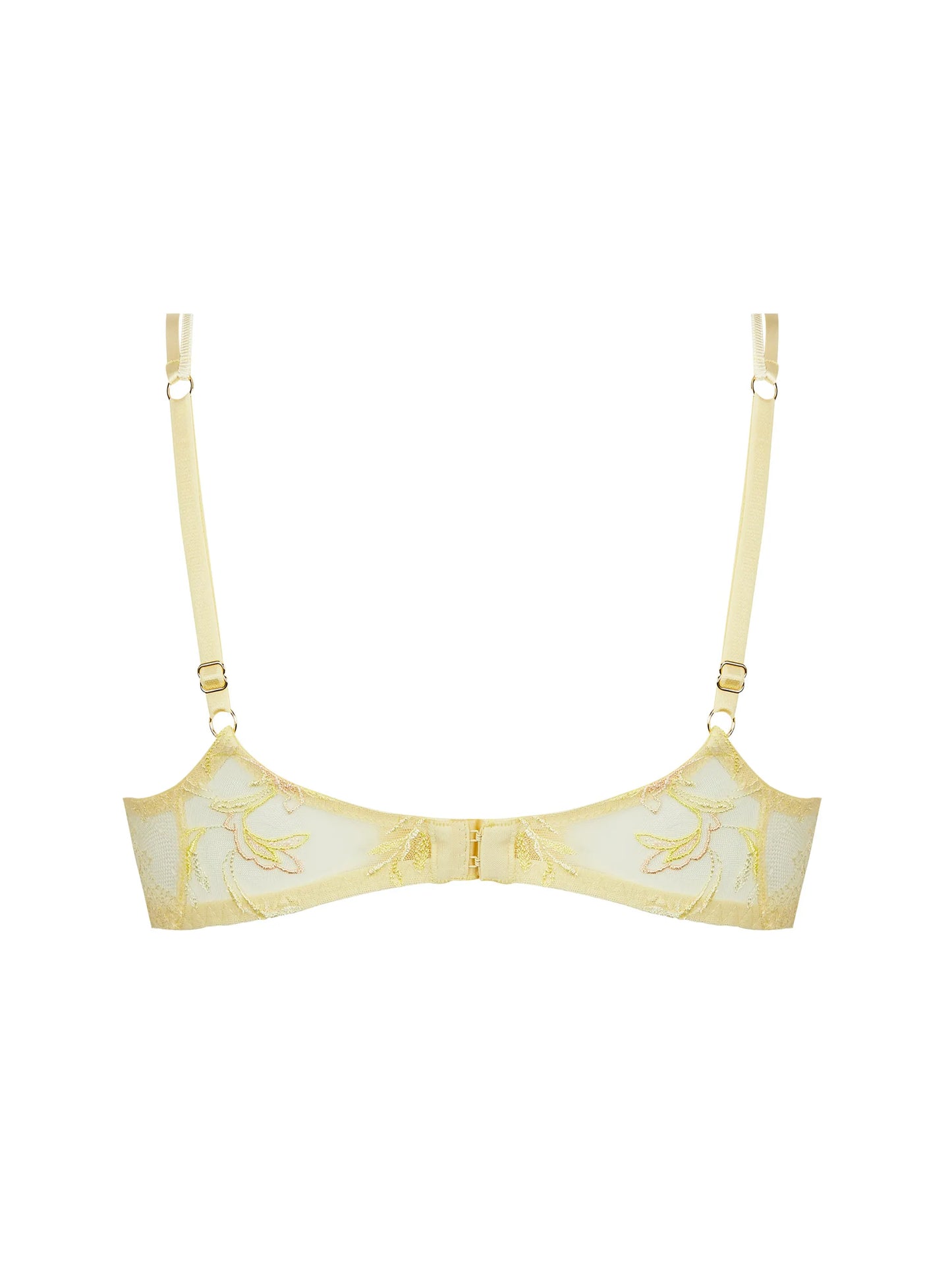 Frisson D'Or Demi Cup Bra