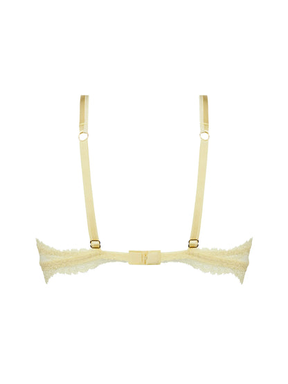 Frisson D'Or Bandeau Bra