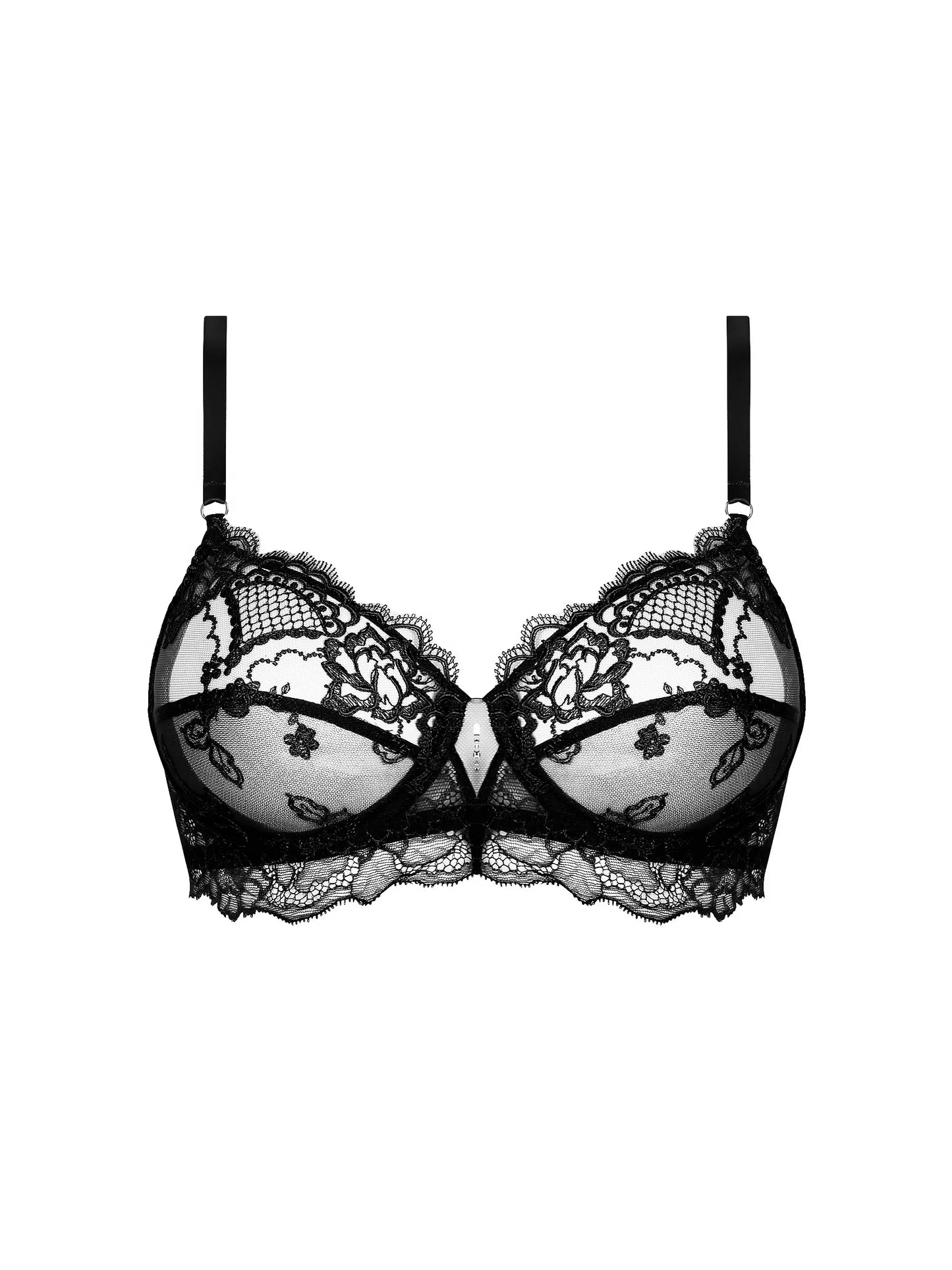 SUBLIME EN DENTELLE Full Cup Bra