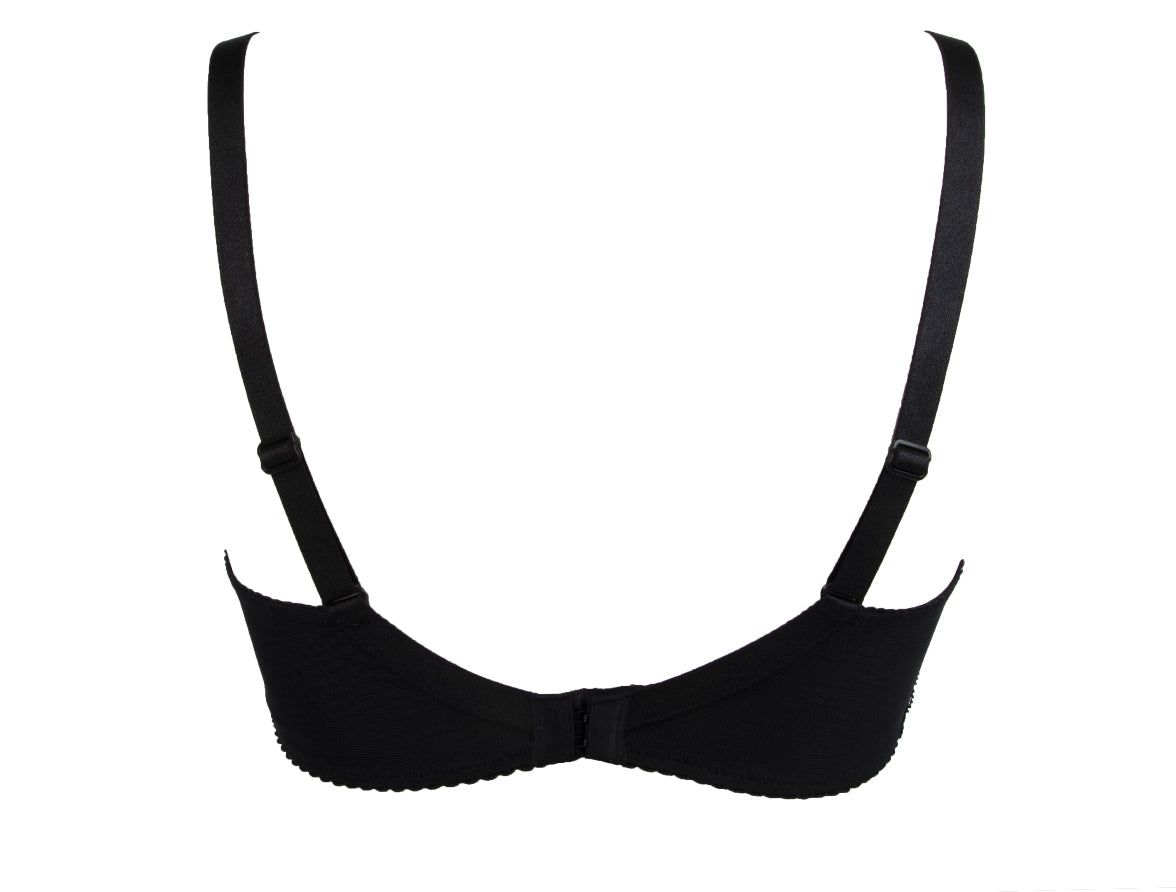 Lise Charmel Sublime En Dentelle 3 Parts Full Cup Bra back picture