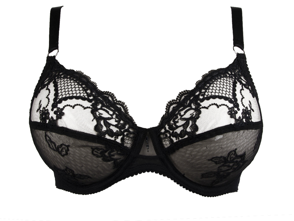 Lise Charmel Sublime En Dentelle 3 Parts Full Cup Bra