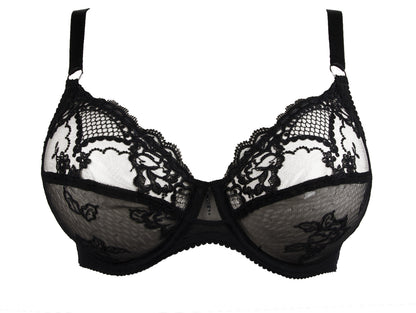 Lise Charmel Sublime En Dentelle 3 Parts Full Cup Bra