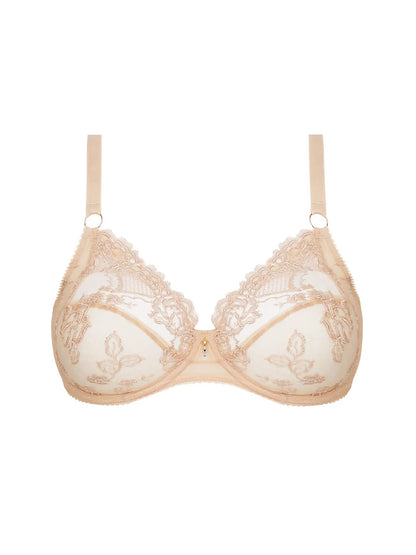 Lise Charmel Sublime En Dentelle 3 Parts Full Cup Bra
