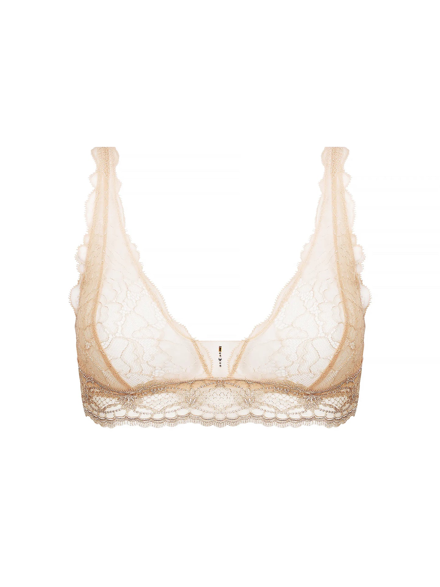 SUBLIME EN DENTELLE Non‑Wire Bra