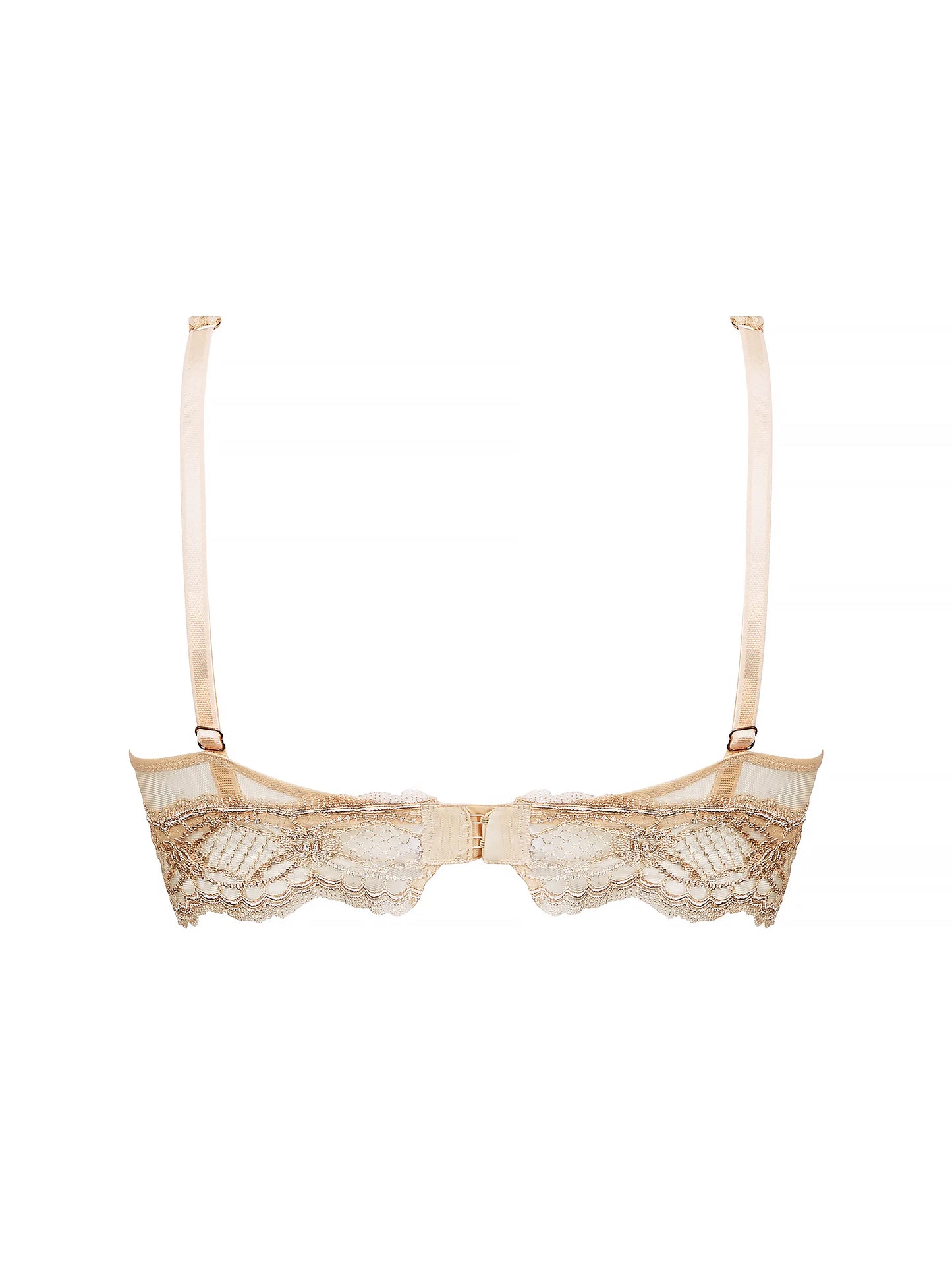 SUBLIME EN DENTELLE Non‑Wire Bra