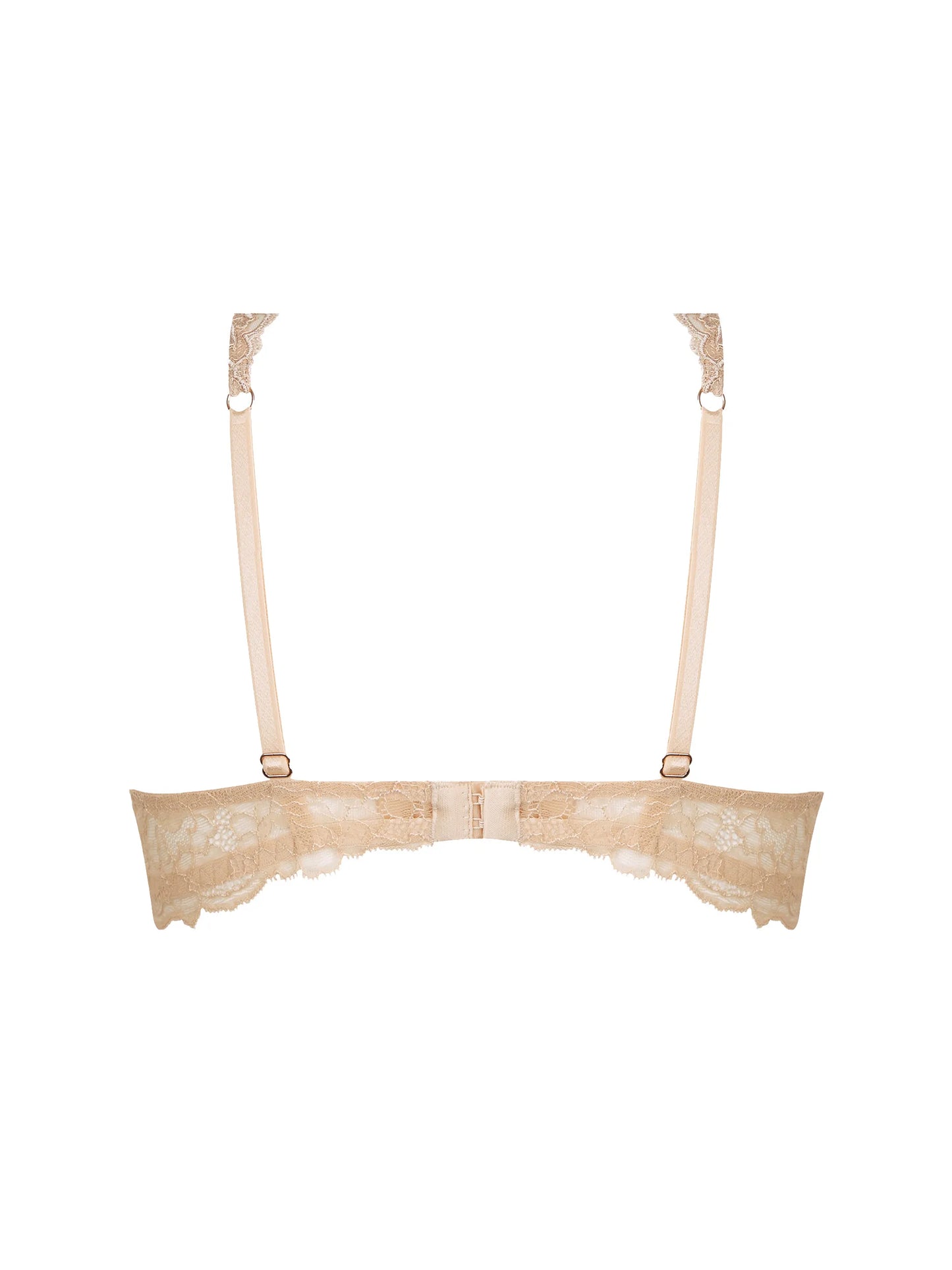 Sublime En Dentelle Glam Triangle Bra