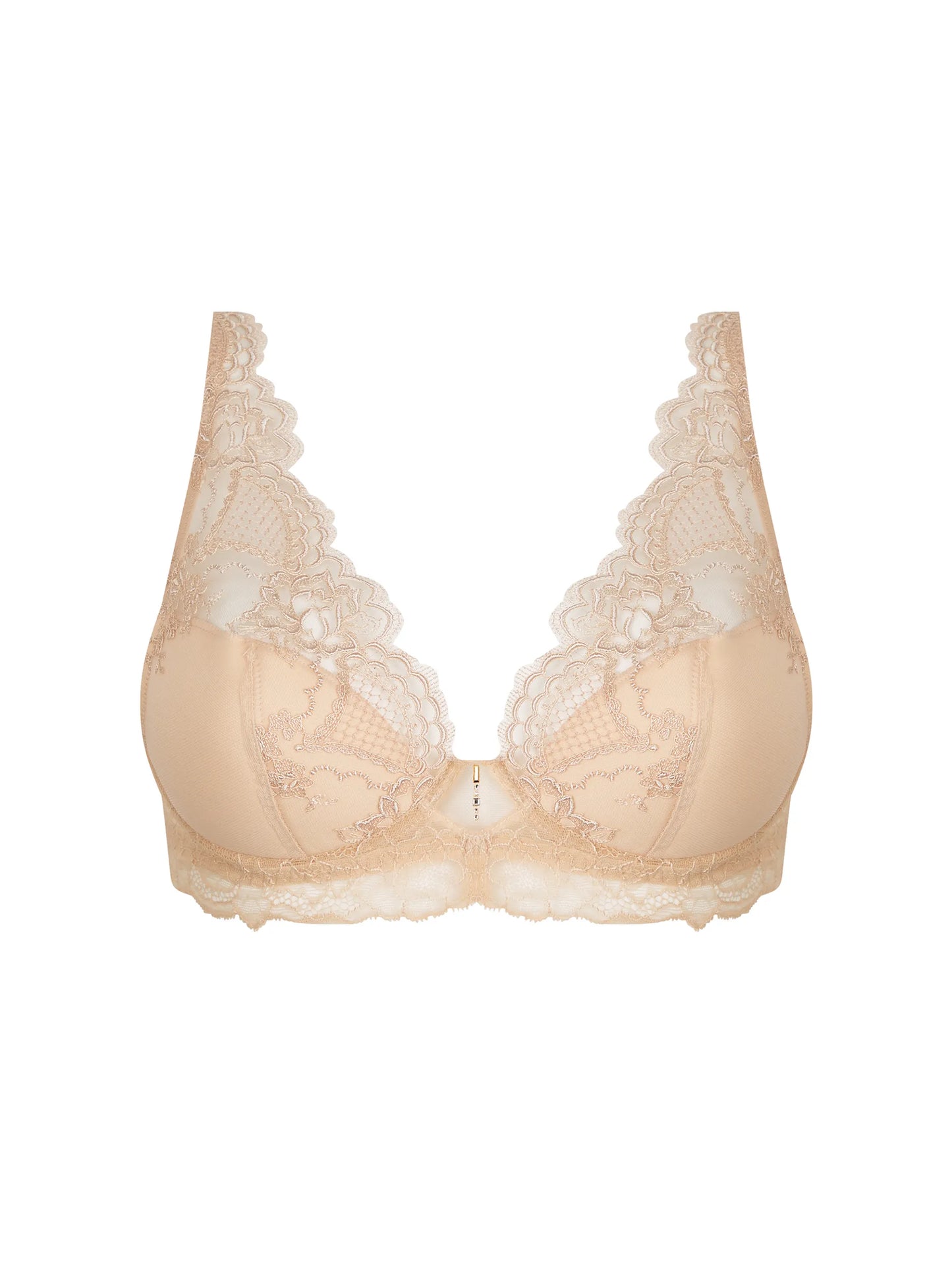 Sublime En Dentelle Glam Triangle Bra