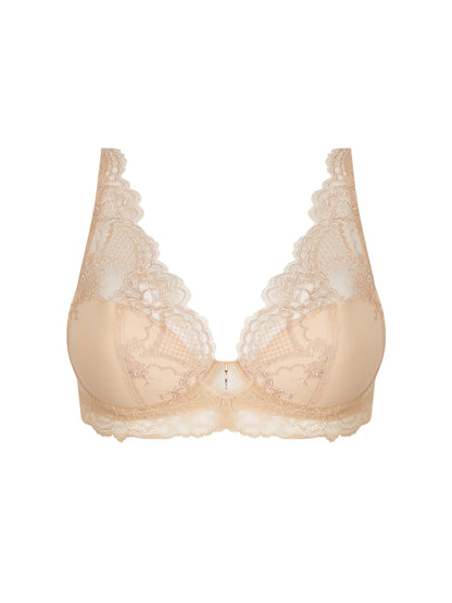 Sublime En Dentelle Glam Triangle Bra