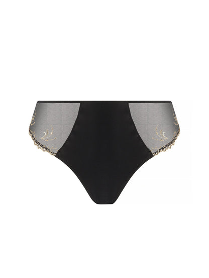 Eblouissante Icone Silk Italian Fancy Brief by Lise Charmel.
