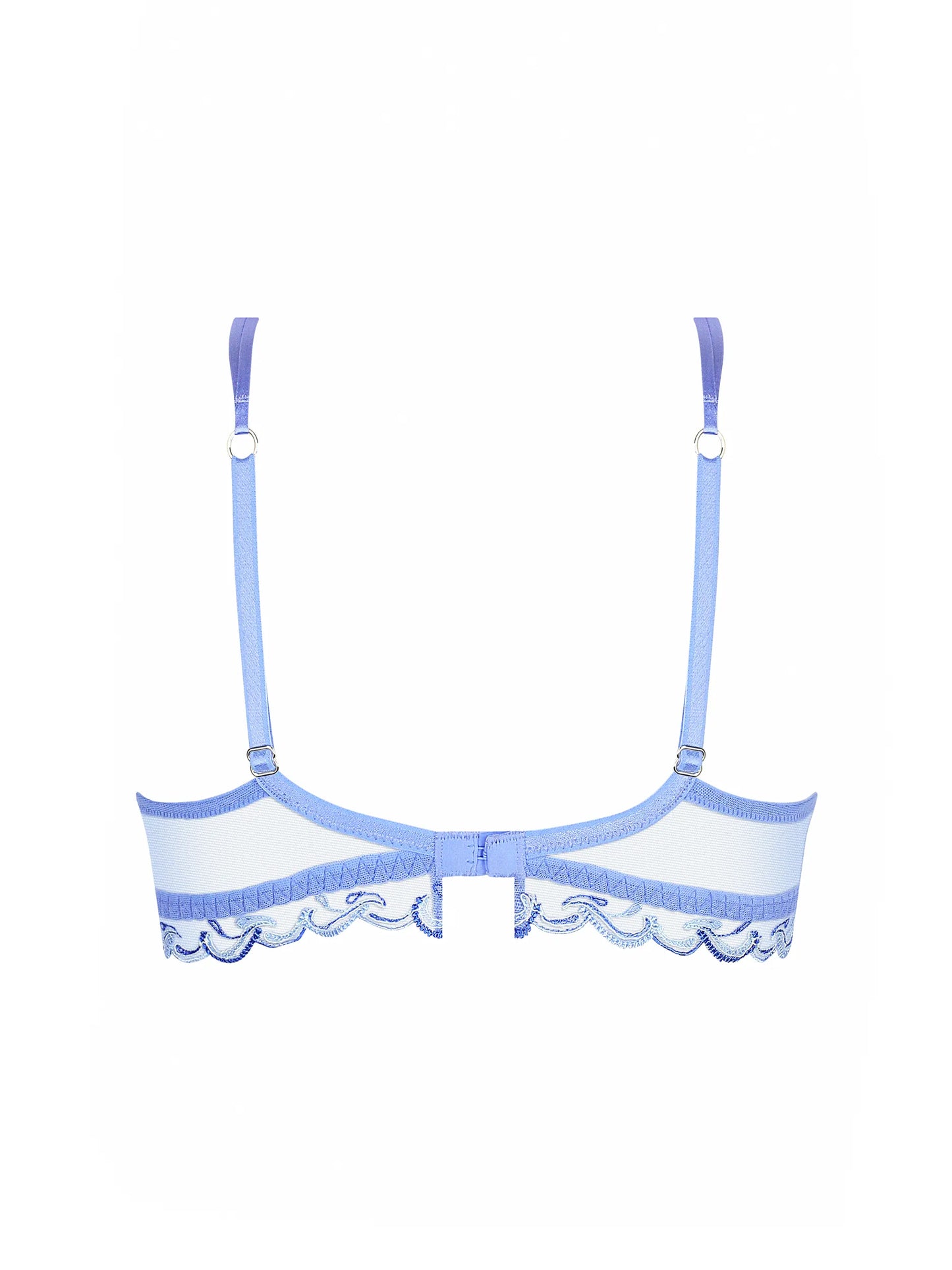 NYMPHE BLEUE Soft Full Cup Bra