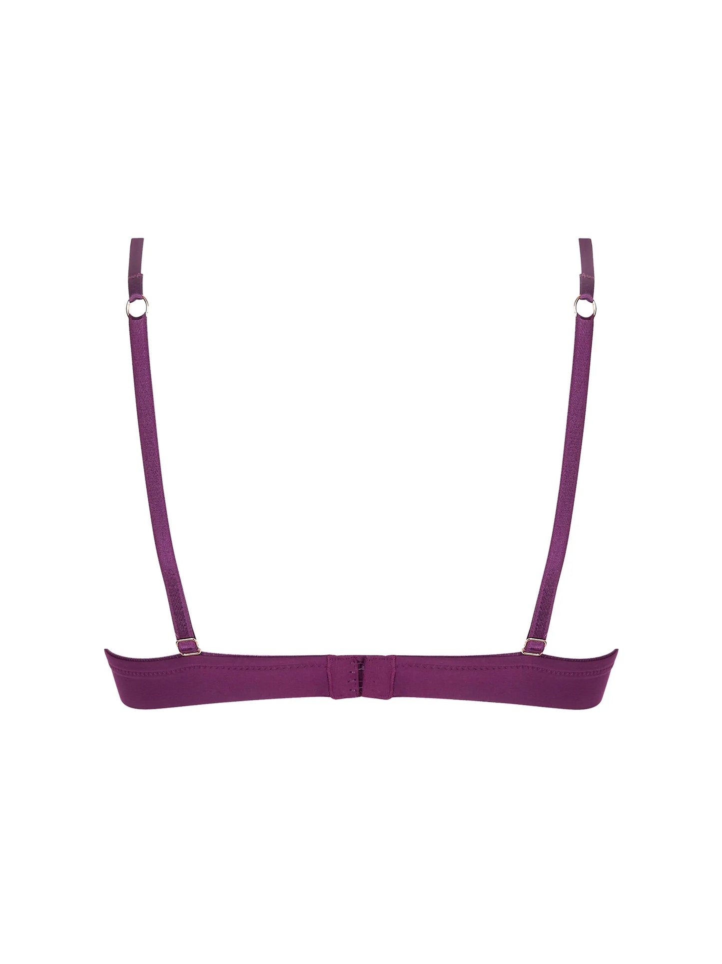 ÉLÉGANCE ARTIST Non‑Wire Bralette