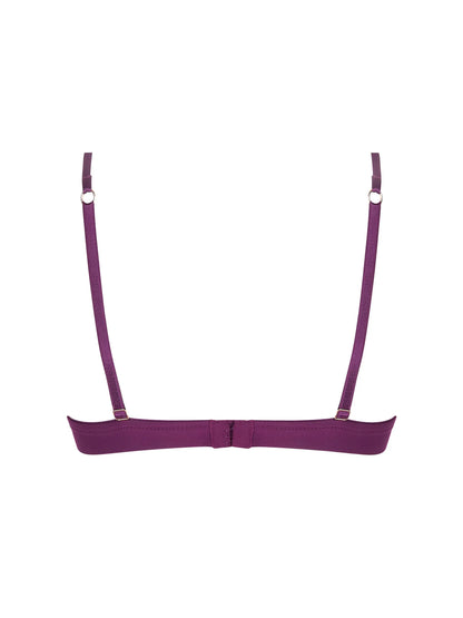 ÉLÉGANCE ARTIST Non‑Wire Bralette