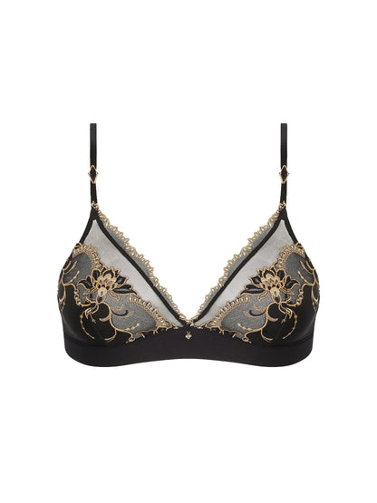Eblouissante Icone Silk Non-Wire Bra