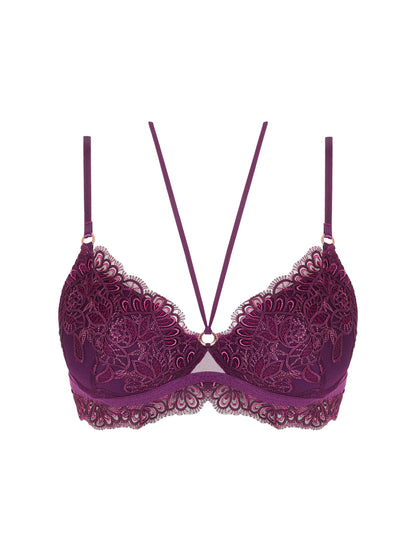ÉLÉGANCE ARTIST Padded Contour Bra