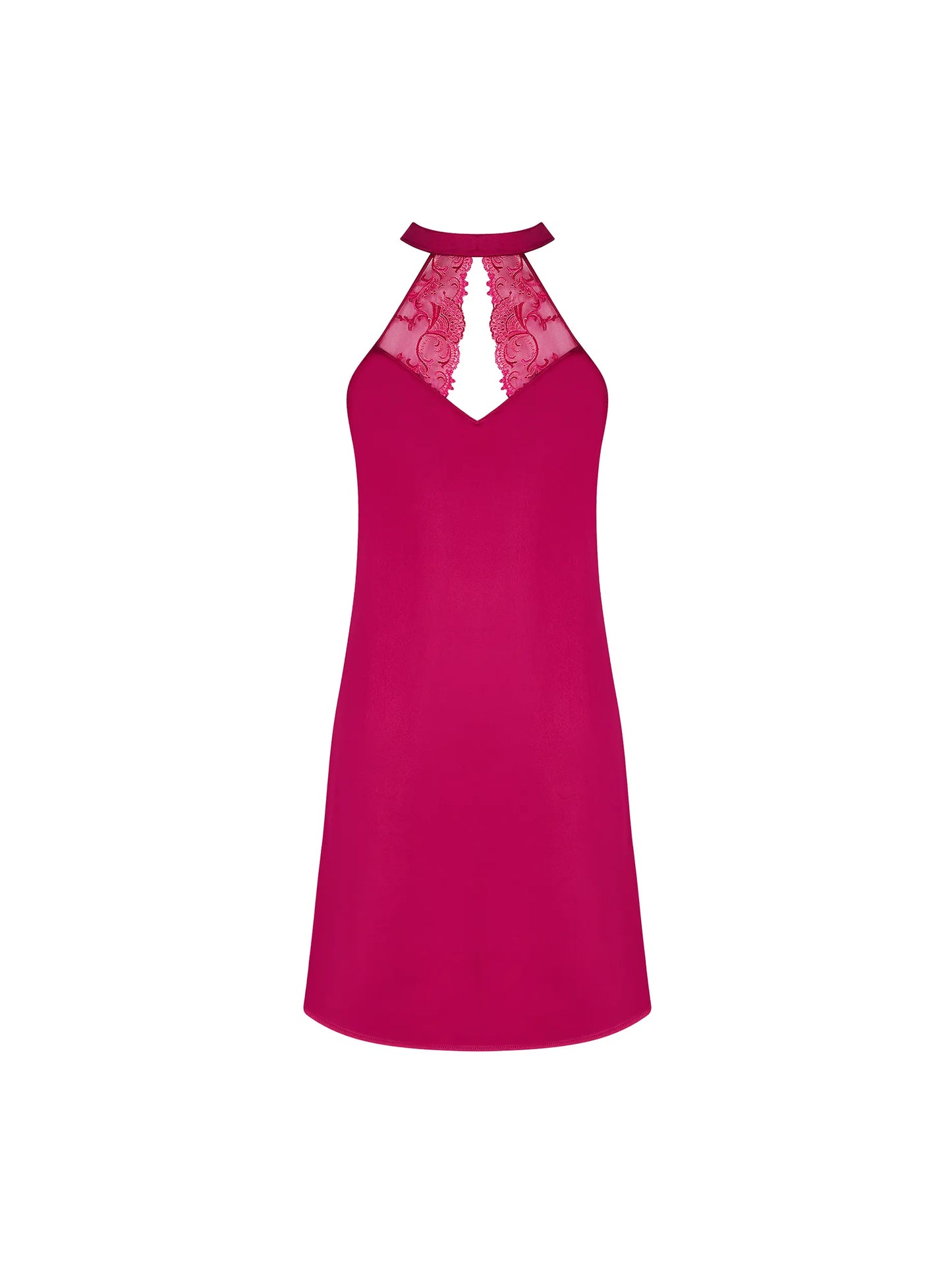 SPLENDEUR SOIE Sexy Silk Chemise