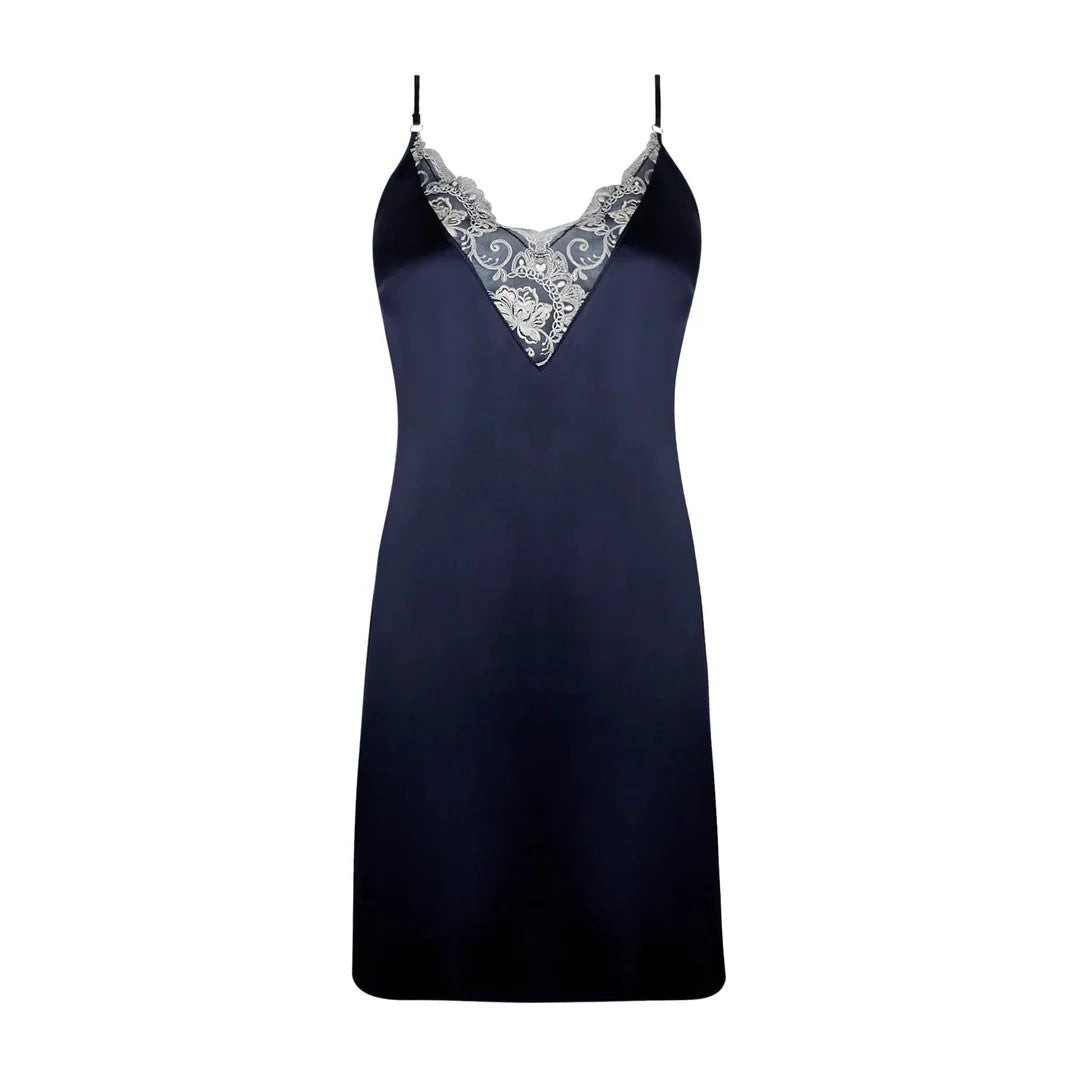 Deesse En Glam Silk Chemise by Lise Charmel front picture