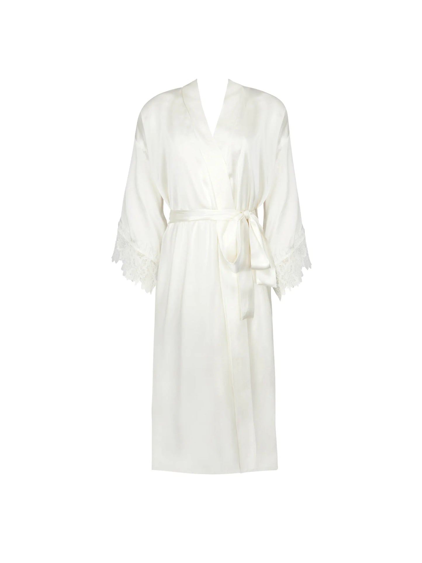 Princesse Iris Silk Robe