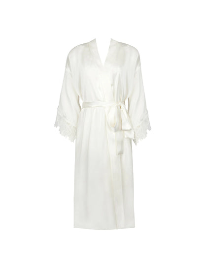 Princesse Iris Silk Robe
