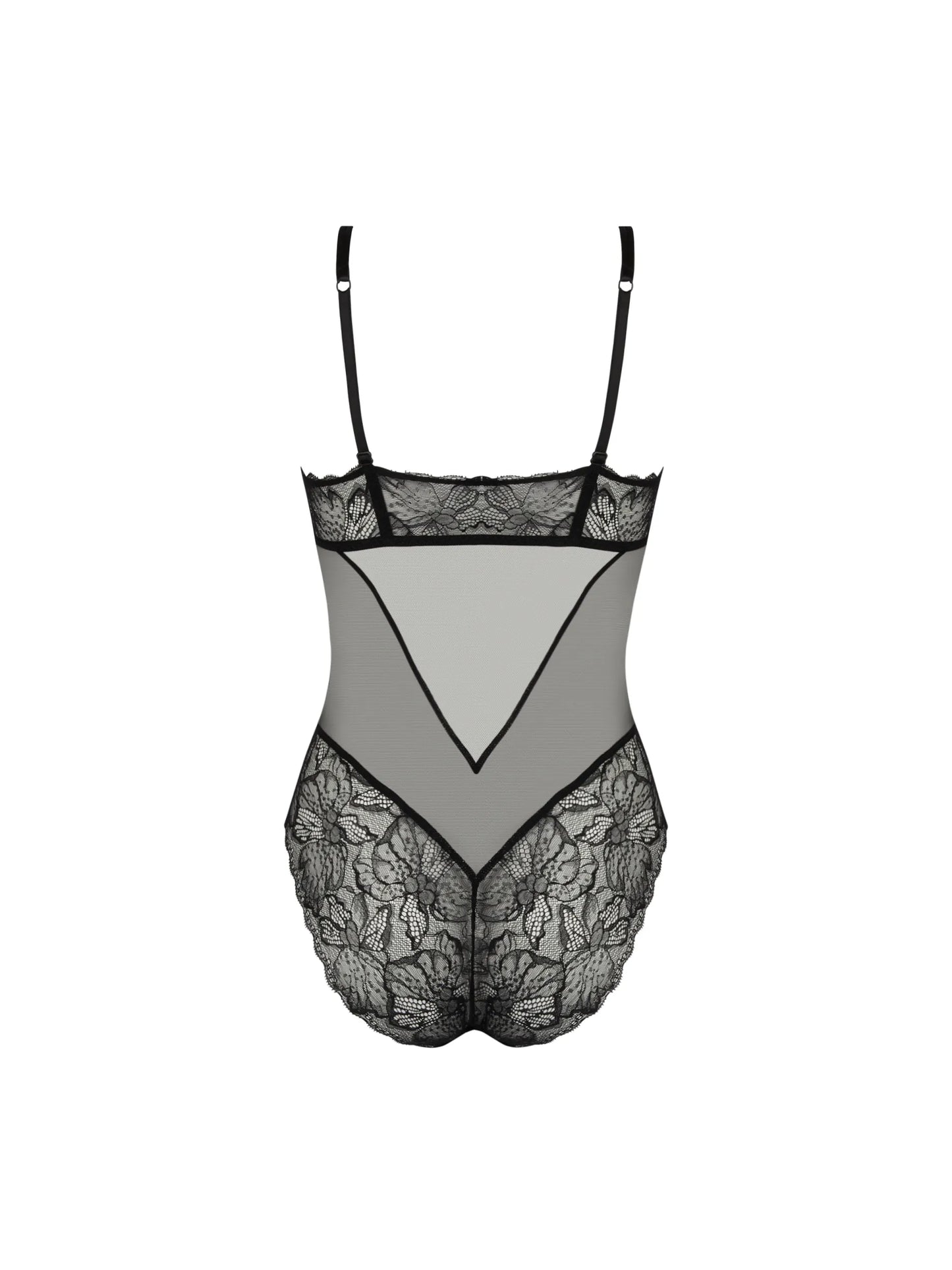 Floraison Passion Bodysuit