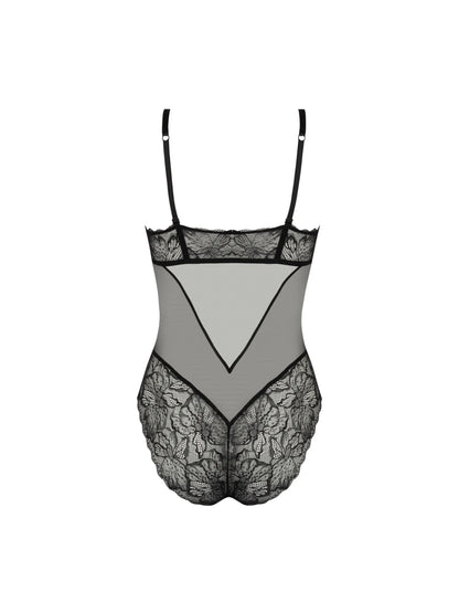 Floraison Passion Bodysuit