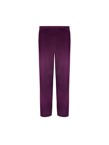 ÉLÉGANCE ARTIST Silk Pants