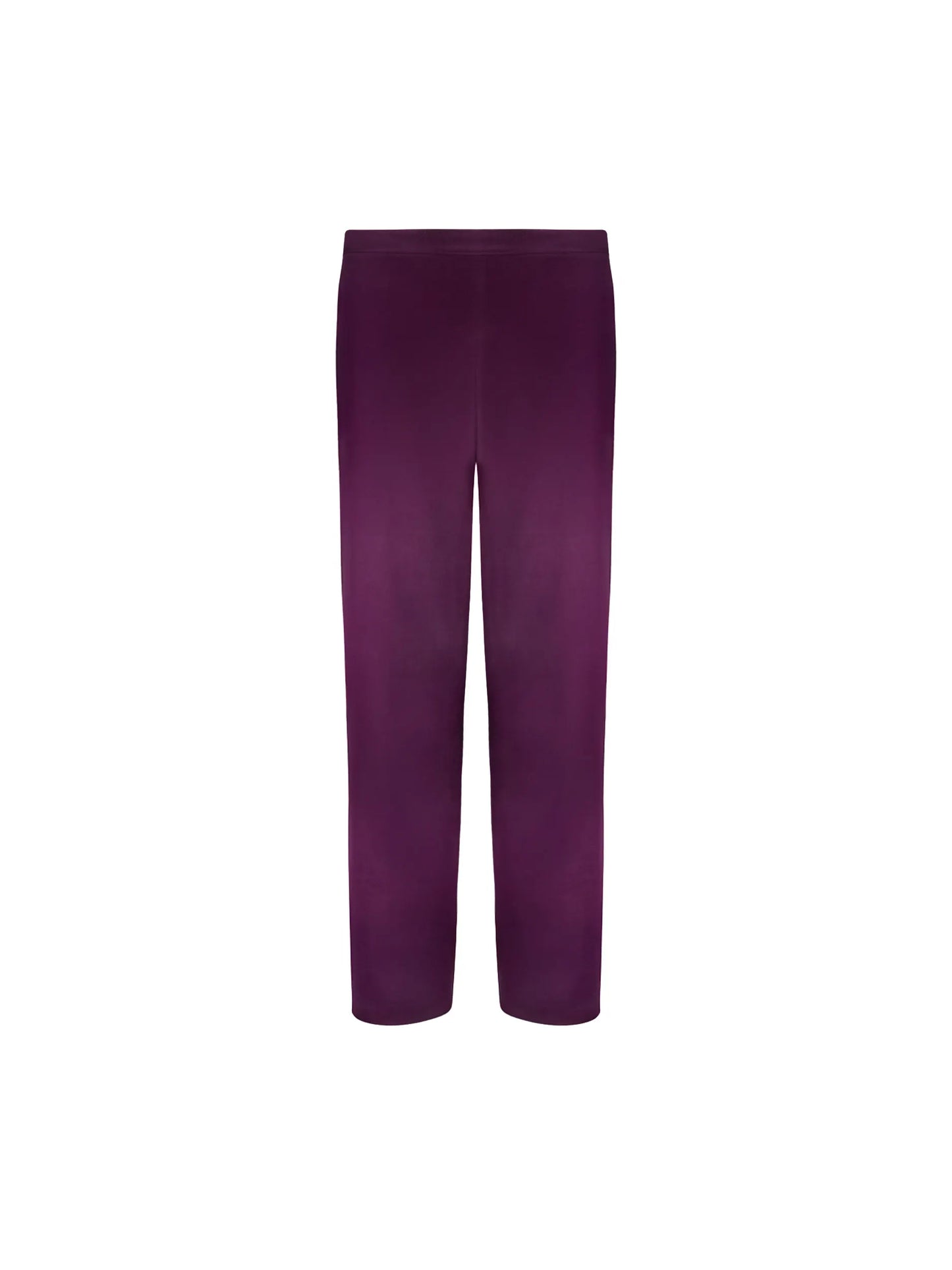 ÉLÉGANCE ARTIST Silk Pants
