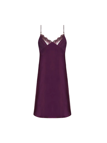 ÉLÉGANCE ARTIST Silk Chemise