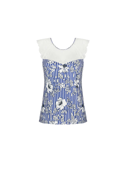 Cap Au Levant Fashion Top