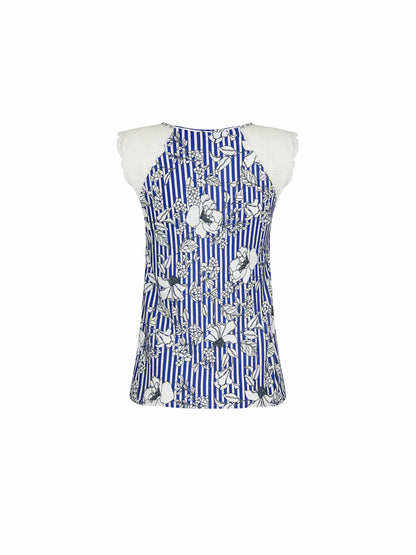 Cap Au Levant Fashion Top