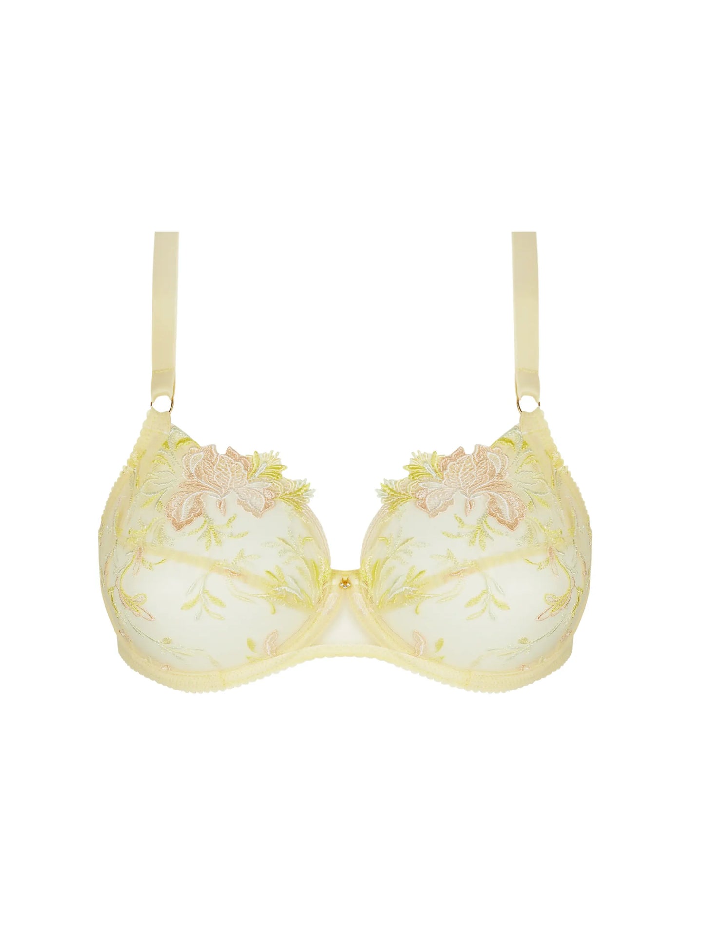 Frisson D'Or 3-part Full Cup Bra