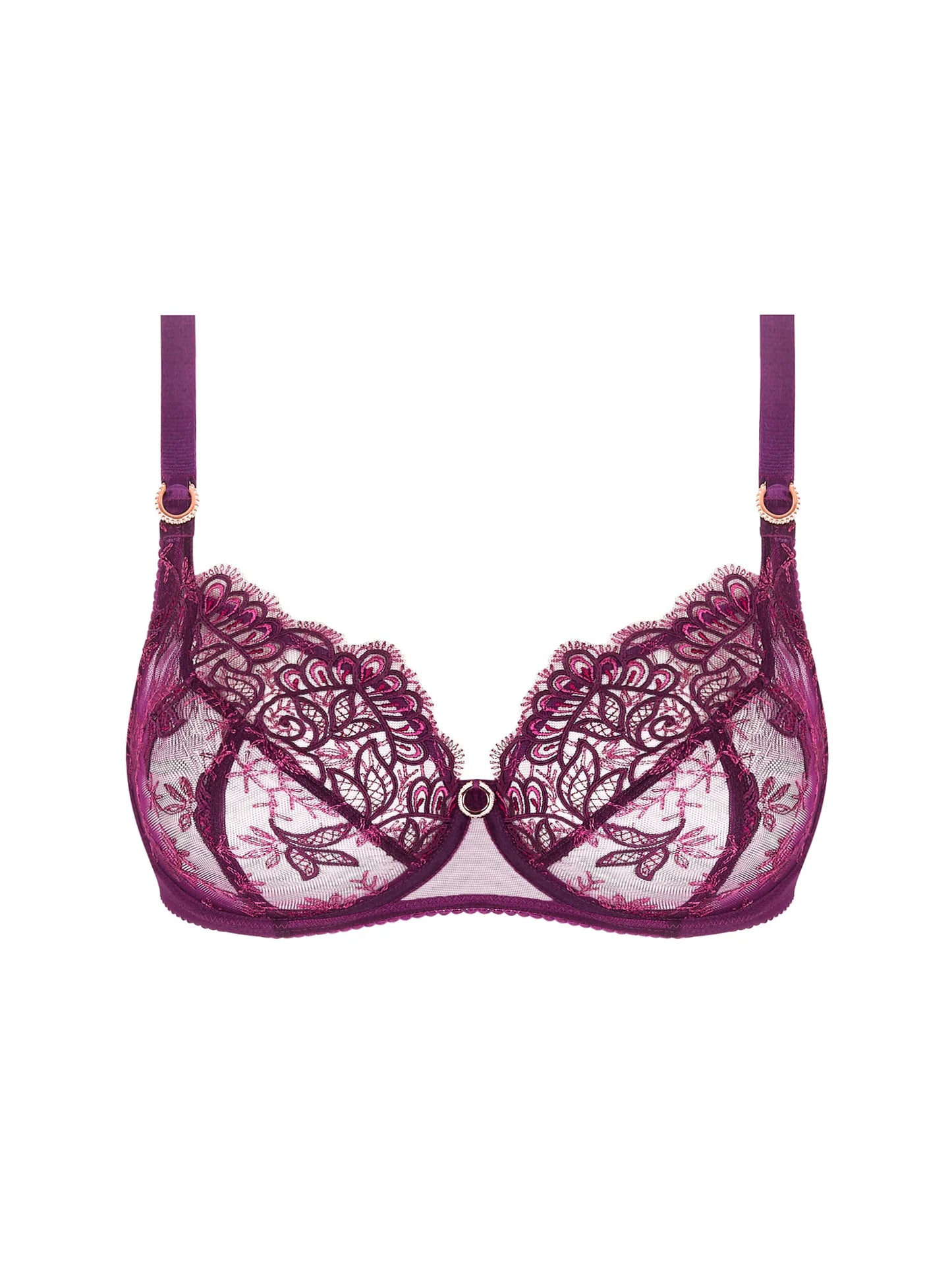 ÉLÉGANCE ARTIST 3/4 Cup Bra
