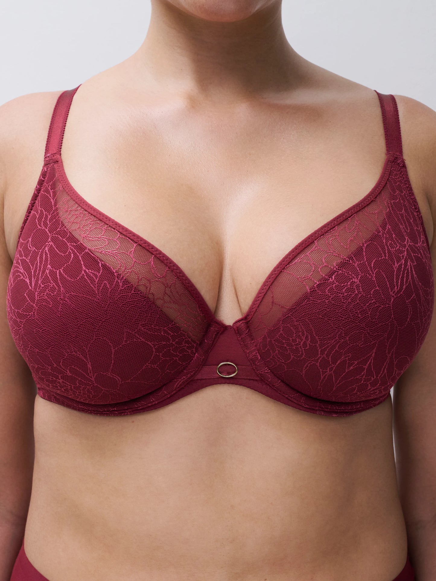 BELLE Lightweight Plunge Bra