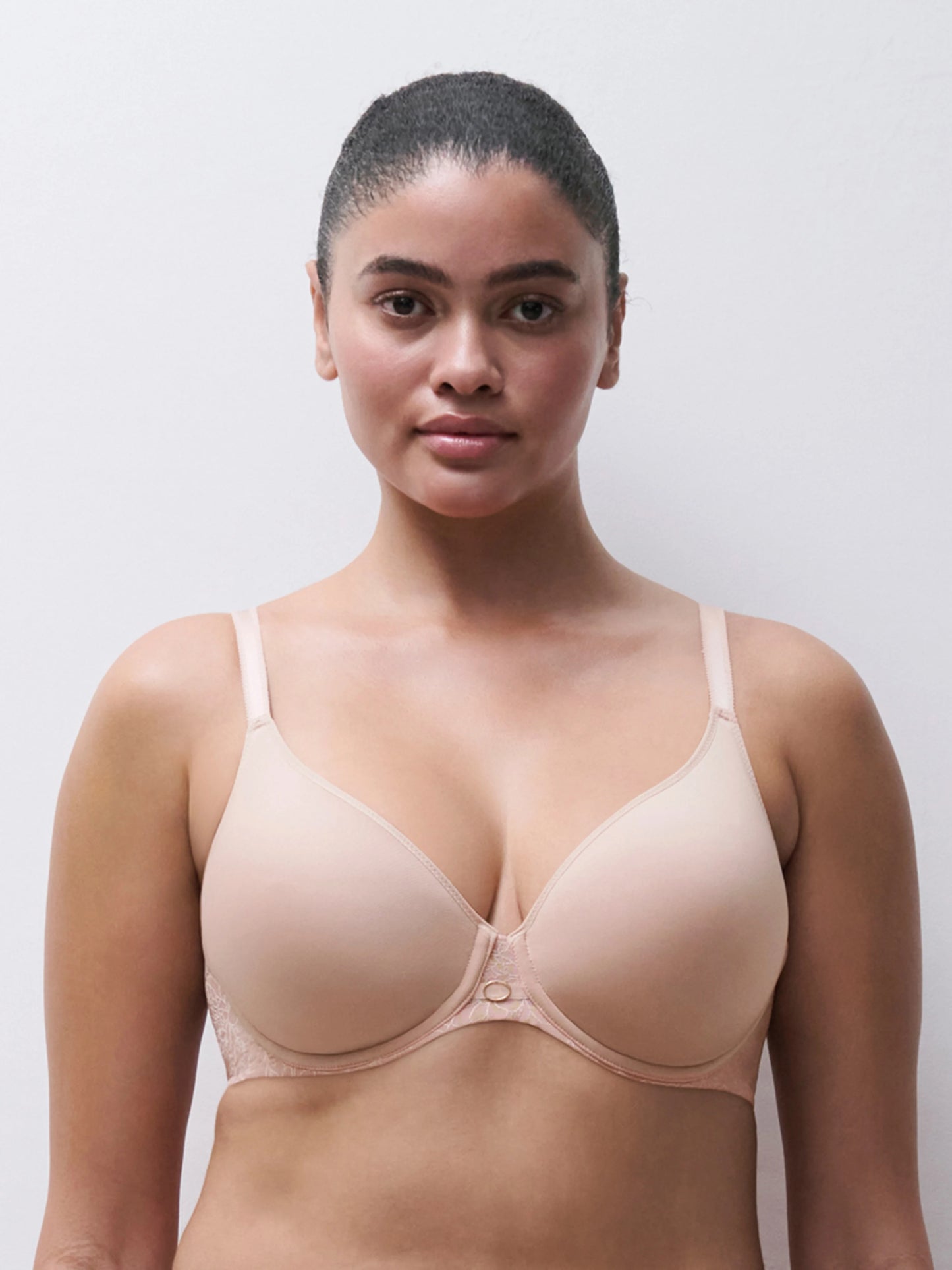 BELLE Lightweight Plunge T‑Shirt Bra