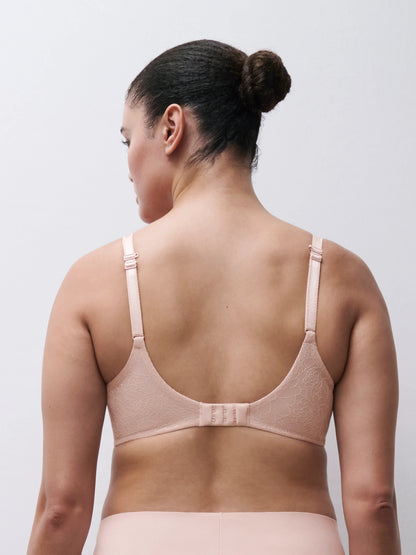 BELLE Lightweight Plunge T‑Shirt Bra