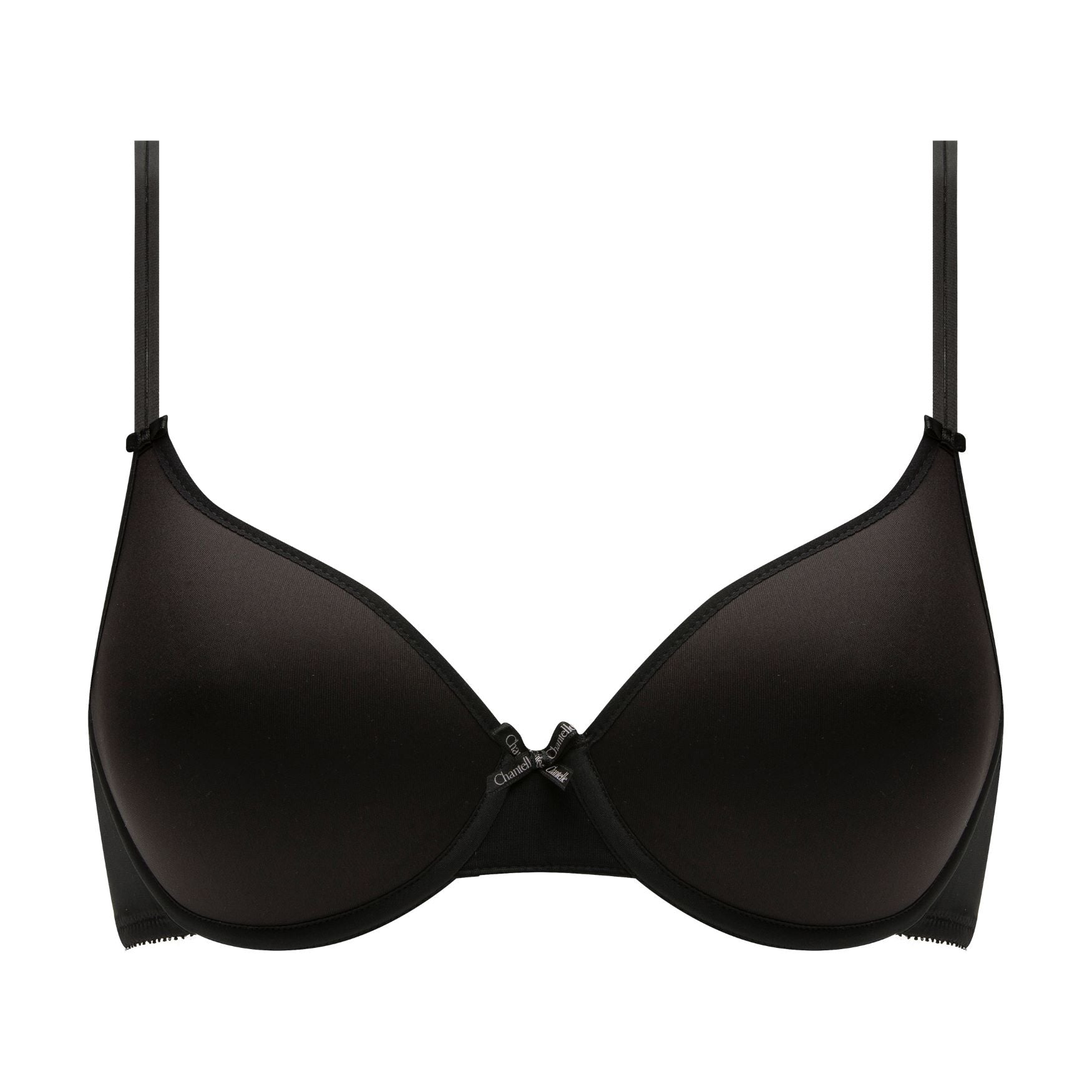 Chantelle Basic Invisible t-shirt bra at Di Moda Lingerie Toronto.